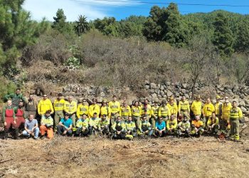 Zapata: «La lucha contra los incendios forestales se gana trabajando todo el año, con prevención y colaboración»