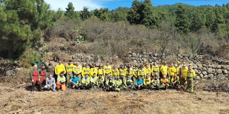 Zapata: «La lucha contra los incendios forestales se gana trabajando todo el año, con prevención y colaboración»