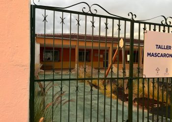 El PSOE propone convertir la antigua escuela unitaria de Las Nieves en una escuela infantil