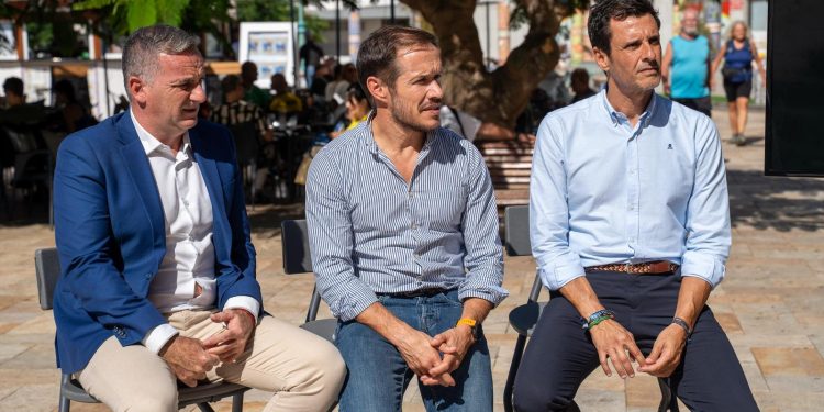 Transición Ecológica impulsa un ‘refugio climático’ de casi un millón de euros en el Puerto de Tazacorte