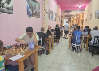 Arrancan los ‘Rankings de Otoño’ de ajedrez en Santa Cruz de La Palma y Los Llanos de Aridane
