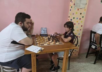 Andrades, Bethencourt y De la Cruz toman el mando en el Torneo de Otoño de Santa Cruz, mientras arranca el Ranking en Los Llanos