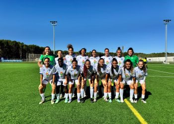 Histórica victoria del Argual femenino en Huesca y la fortaleza de un proyecto con más de 70 jugadoras