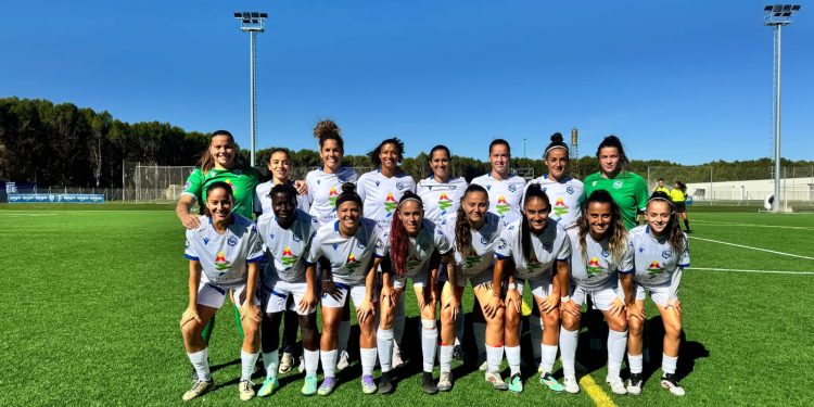 Histórica victoria del Argual femenino en Huesca y la fortaleza de un proyecto con más de 70 jugadoras