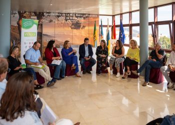 Astrid Pérez destaca en La Palma el «papel inspirador» de INDISPAL en la defensa de las personas con discapacidad
