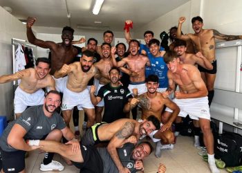 Domingo de gloria para el fútbol palmero con pleno de victorias en Tercera División y un sólido triunfo del Argual Femenino