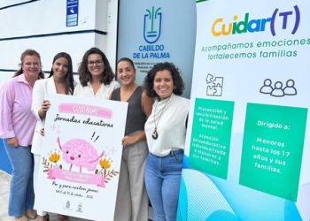 Santa Cruz de La Palma organiza unas jornadas de salud emocional en sus institutos