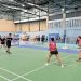 Breña Alta acoge con éxito la final del Circuito Regional de Bádminton con más de cien jugadores