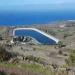 Las balsas de La Palma resisten al 25%, ocho puntos por encima de la crisis hídrica de 2024