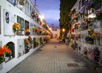Un puente de flores y memoria: El significado de recordar el 1 de noviembre