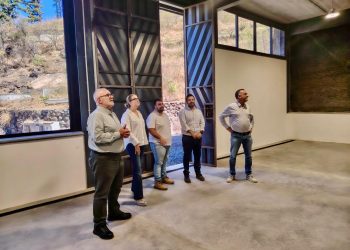 Bodegas Tendal renace tras el incendio de 2023 con una inversión de más de 825.000 euros en ayudas públicas