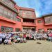 Éxito rotundo de la caminata solidaria «Breña Baja en Marcha Contra el Cáncer»