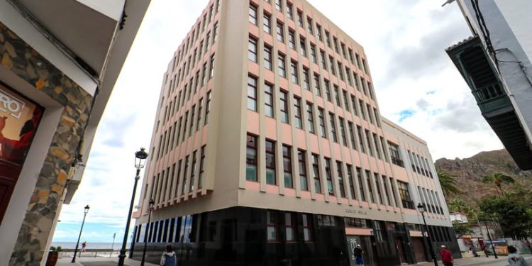 El Cabildo de La Palma garantiza los servicios mínimos durante la huelga general de este miércoles
