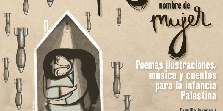 La Palma acoge la doble jornada solidaria “Palestina tiene nombre de mujer” en Santa Cruz y Tazacorte