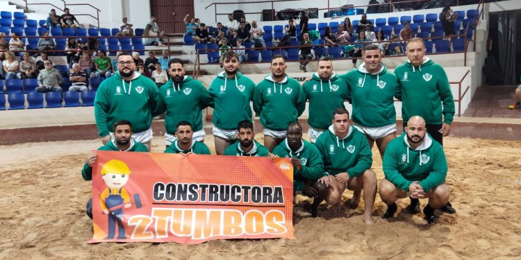 El San Antonio Abad se afianza en Segunda tras asaltar el terrero de Tijarafe (10-12)