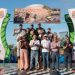 Ayoze Almeida y Alberto León se coronan campeones insulares de rallies con una victoria incontestable en el Encanto Rural