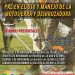 Barlovento organiza un curso de PRL para el manejo seguro de motosierra y desbrozadora