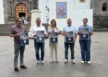 El Casco Histórico invita a redescubrir la capital con una nueva ruta guiada