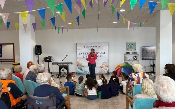 Los municipios de La Palma se vuelcan en la celebración del Día del Mayor