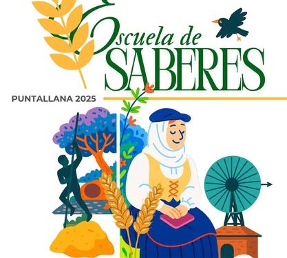 Puntallana lanza su «Escuela de Saberes» para rescatar recetas, oficios e historias de la mano de sus mayores