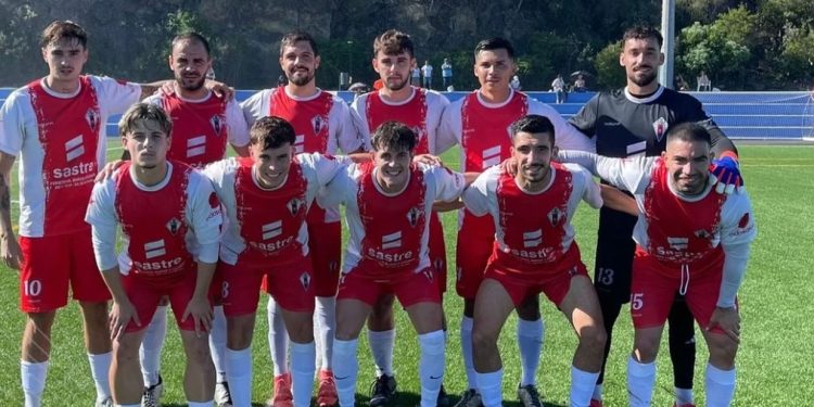 Sábado negro en Tercera con derrotas de Tenisca y At. Paso; alegría en Preferente con la primera victoria del Fuencaliente