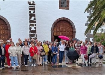 Los Reyes Magos de Garafía y Tejina sellan su hermanamiento en un encuentro pionero