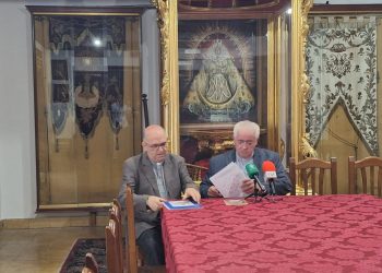 La Virgen de las Nieves inicia este viernes su peregrinación por los 14 municipios bajo el lema ‘María, consuelo y esperanza nuestra’