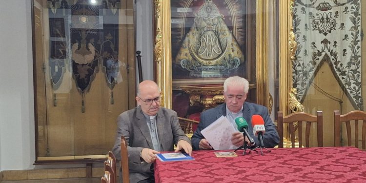 La Virgen de las Nieves inicia este viernes su peregrinación por los 14 municipios bajo el lema ‘María, consuelo y esperanza nuestra’