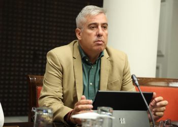 González (PSOE) demanda al Gobierno canario que abone «de una vez» los fondos de reconstrucción que adeuda a La Palma