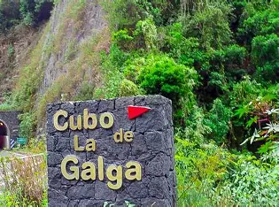 El Sendero del Fin de Semana: El Cubo de La Galga, un viaje al corazón de la laurisilva