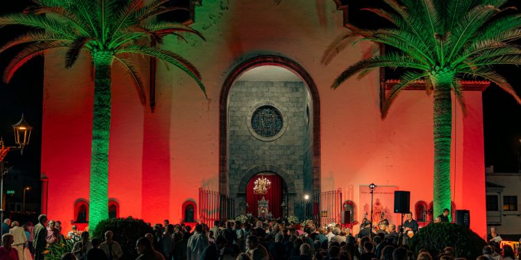 La Palma se vuelca con la Virgen de las Nieves: Puntagorda la nombrará Alcaldesa Honoraria y Tijarafe la recibirá con el Baile de Los Pastores