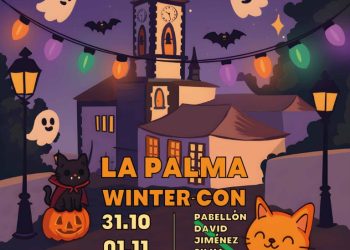 Nace La Palma Winter-Con: Villa de Mazo acogerá la primera edición del encuentro de cultura y creatividad