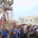 Tras una emotiva despedida en Barlovento, la Virgen de las Nieves ya peregrina por Garafía