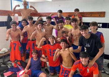 Fin de semana de éxitos para el deporte de Los Llanos de Aridane