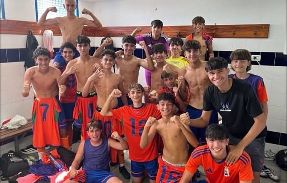 Fin de semana de éxitos para el deporte de Los Llanos de Aridane