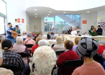El Paso celebró el Día de las Personas Mayores con una semana de actividades culturales y de convivencia