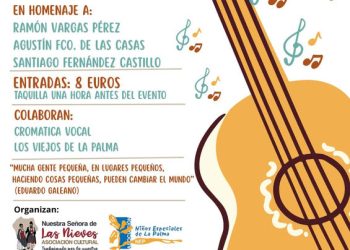 Puntallana acoge una nueva edición de «Memorias del Ayer» a beneficio de Niños Especiales de La Palma