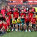 Domingo de resurrección: El Mensajero golea (5-1) y se pone a tiro de líder, y la UD La Palma logra su primera victoria (0-3)