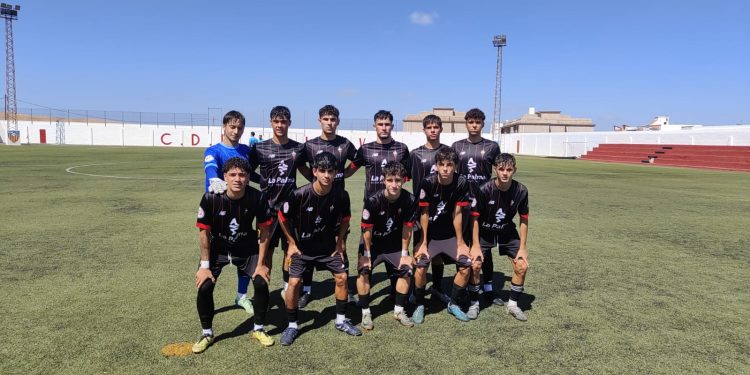 El Mensajero juvenil golea en Fuerteventura y el Victoria se lleva el derbi de Preferente por la mínima