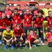 Domingo de gloria para el fútbol palmero con pleno de victorias en Tercera División y un sólido triunfo del Argual Femenino