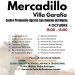 Garafía celebra este sábado su Mercadillo con artesanía, productos locales y actividades para todos