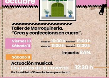 El ‘MercaFest’ de El Paso ofrece un fin de semana de artesanía en cuero y música en vivo