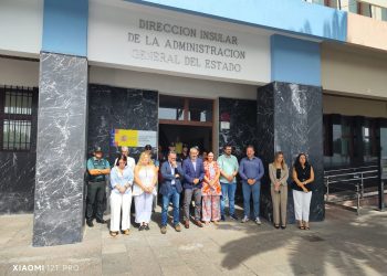 La Delegación del Gobierno convoca un minuto de silencio en La Palma por el último asesinato machista