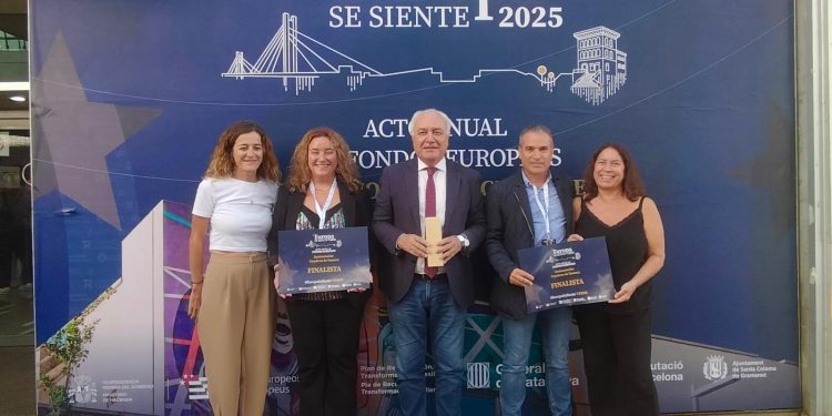 El proyecto de restauración de las cumbres de Famara en Lanzarote, ganador del premio nacional ‘Europa se siente verde’