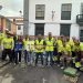 Antona agradece el trabajo «en tiempo récord» para restablecer el suministro de agua en Santa Cruz de La Palma