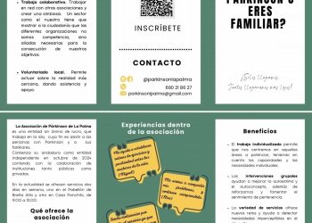 La Asociación de Parkinson La Palma inicia sus actividades y ofrece transporte desde Los Llanos