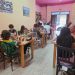 Jornada sin sorpresas en el Ranking de Otoño del Club de Ajedrez Santa Cruz
