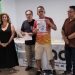 El ajedrez palmero triunfa en Fuerteventura: Héctor Gil gana el Torneo Blitz y José Antonio Herrera es segundo en el Activo