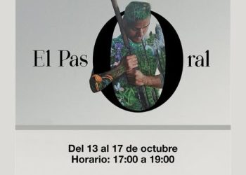 El Paso se convierte en la capital de la palabra con el VII Festival de Narración Oral ‘El PasOral’