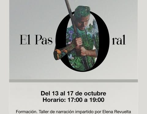 El Paso se convierte en la capital de la palabra con el VII Festival de Narración Oral ‘El PasOral’